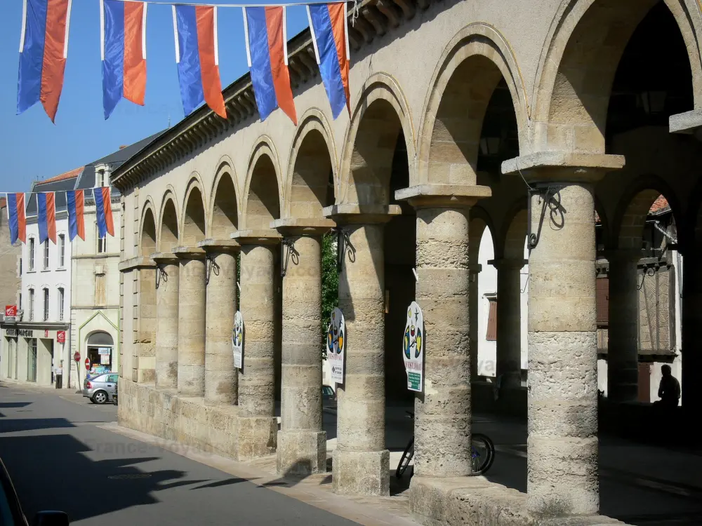 Airvault et environs