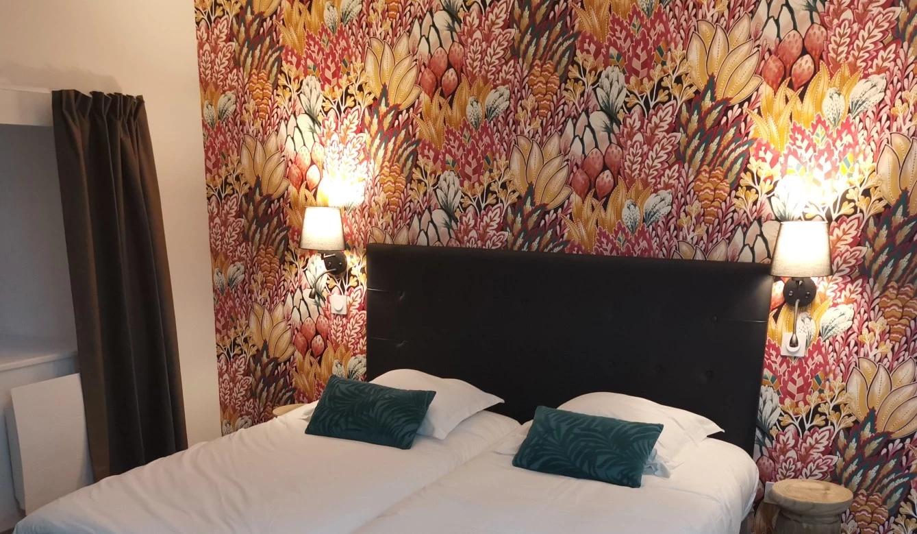 Chambre Twin / Confort