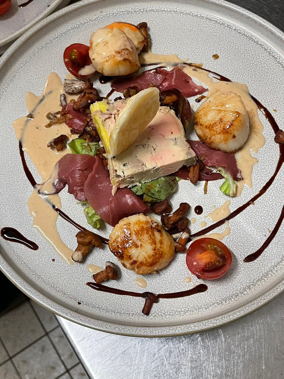 Restaurant Gourmand